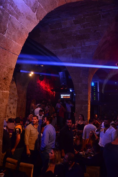 Taiga Batroun on Saturday Night